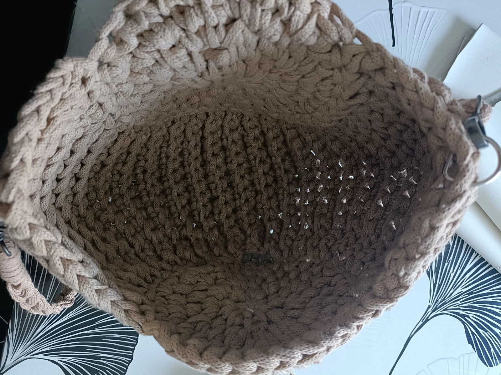 💥Magnífico bolso cruzado hecho a mano 💥 – photo 5
